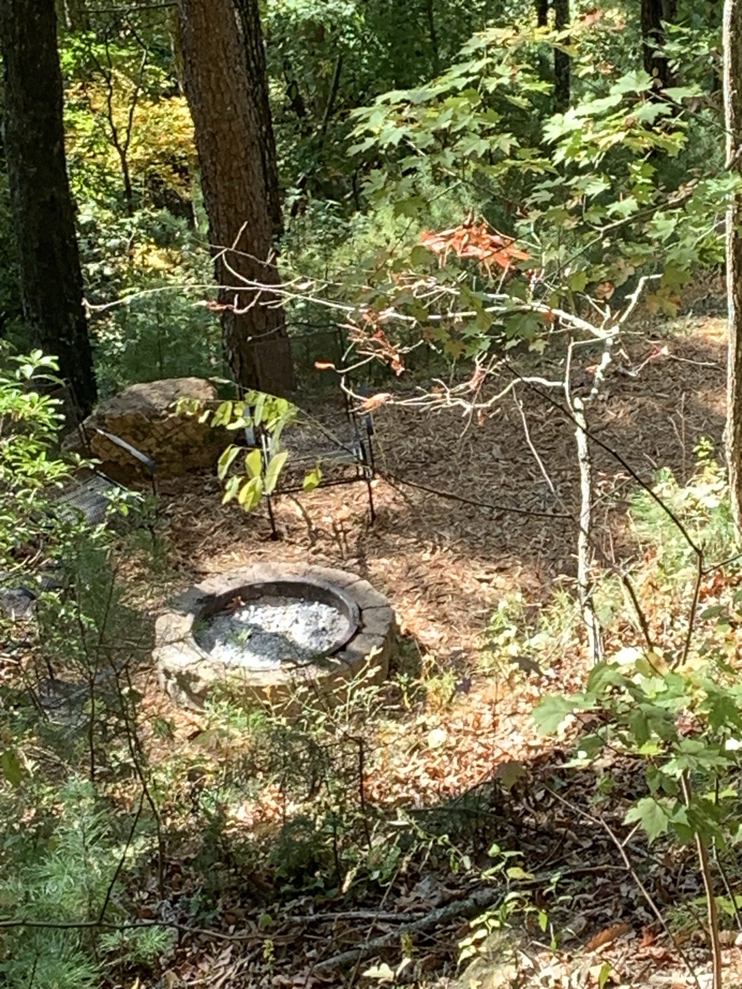 Fire pit