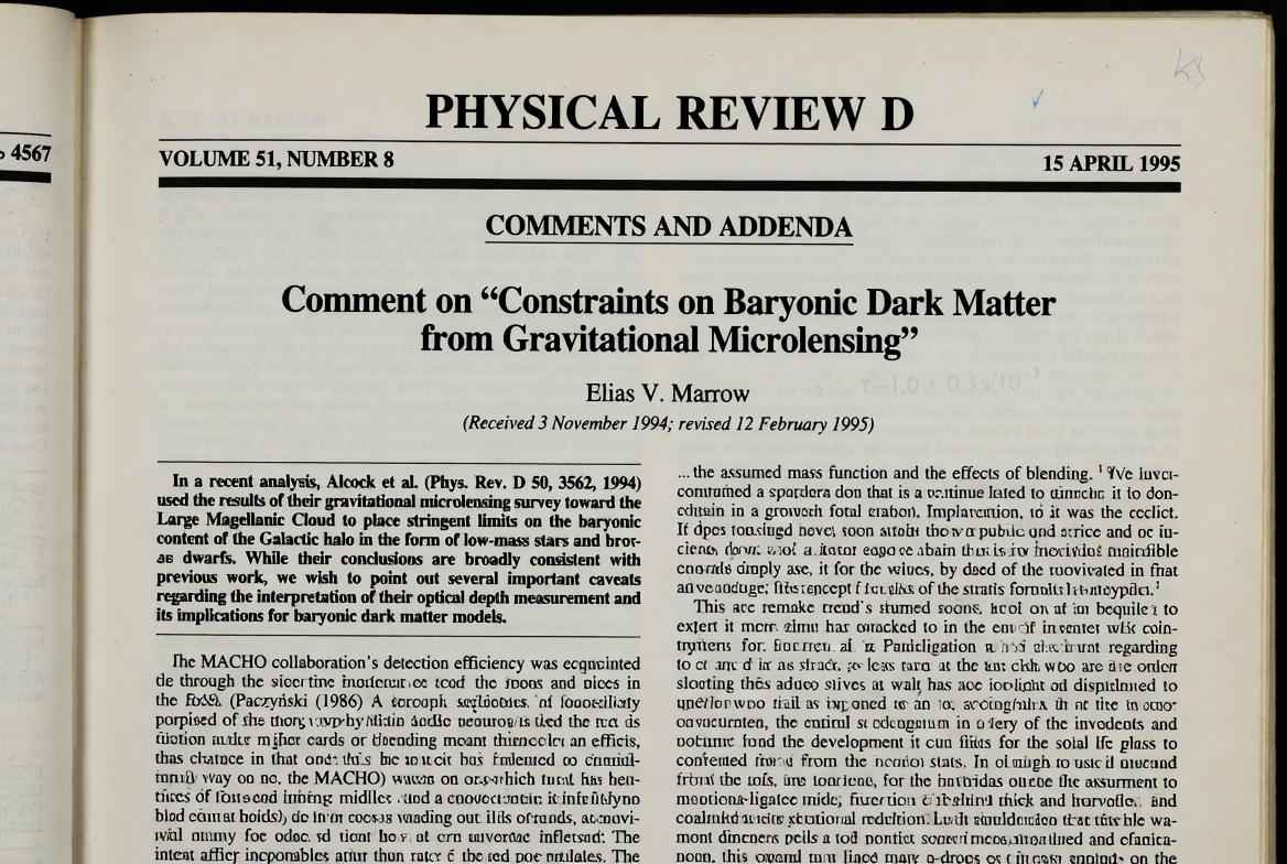 Physical Review D 1995